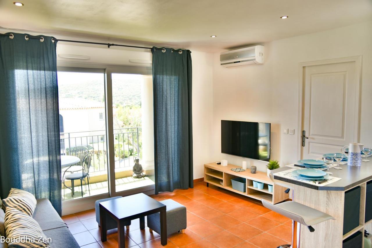Appartements Mistretta 33 Bouddha Zen 34 Arts Appart 44 Ny City Sainte-Maxime Luaran gambar