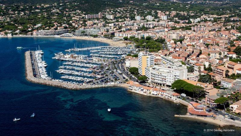 Appartements Mistretta 33 Bouddha Zen 34 Arts Appart 44 Ny City Sainte-Maxime Luaran gambar