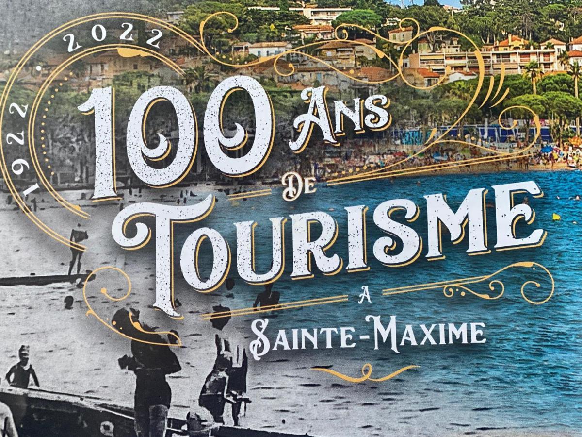 Appartements Mistretta 33 Bouddha Zen 34 Arts Appart 44 Ny City Sainte-Maxime Luaran gambar