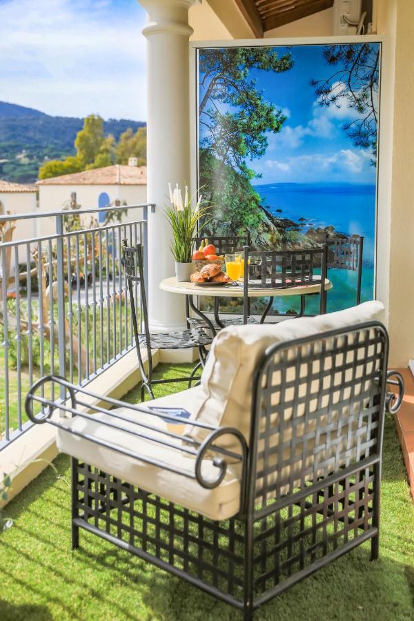 Appartements Mistretta 33 Bouddha Zen 34 Arts Appart 44 Ny City Sainte-Maxime Luaran gambar