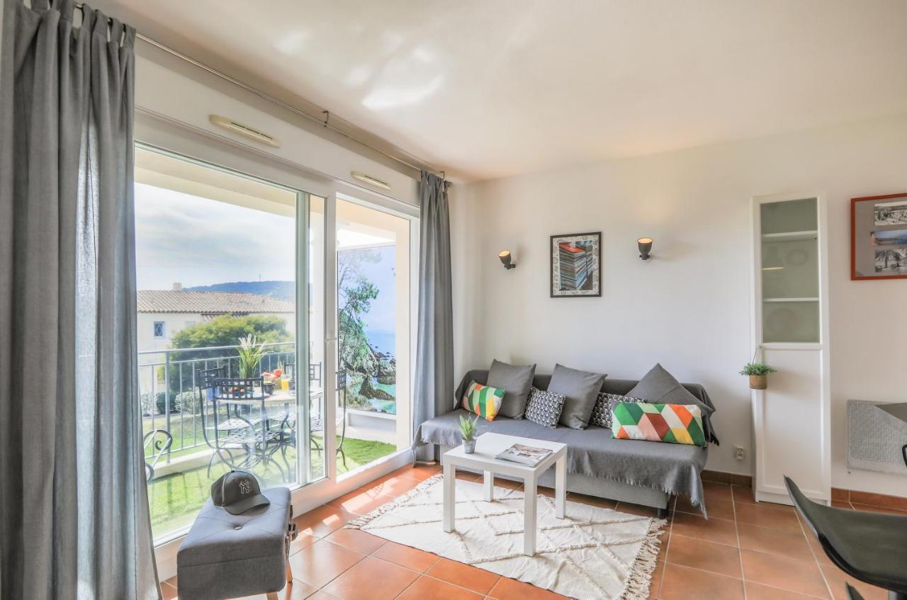 Appartements Mistretta 33 Bouddha Zen 34 Arts Appart 44 Ny City Sainte-Maxime Luaran gambar