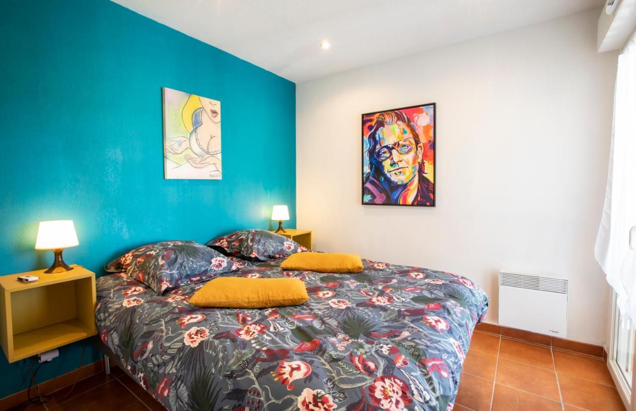 Appartements Mistretta 33 Bouddha Zen 34 Arts Appart 44 Ny City Sainte-Maxime Luaran gambar