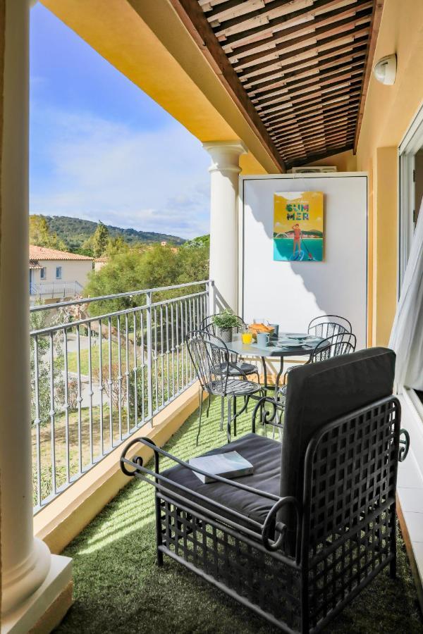 Appartements Mistretta 33 Bouddha Zen 34 Arts Appart 44 Ny City Sainte-Maxime Luaran gambar