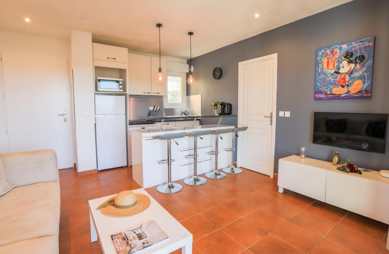 Appartements Mistretta 33 Bouddha Zen 34 Arts Appart 44 Ny City Sainte-Maxime Luaran gambar