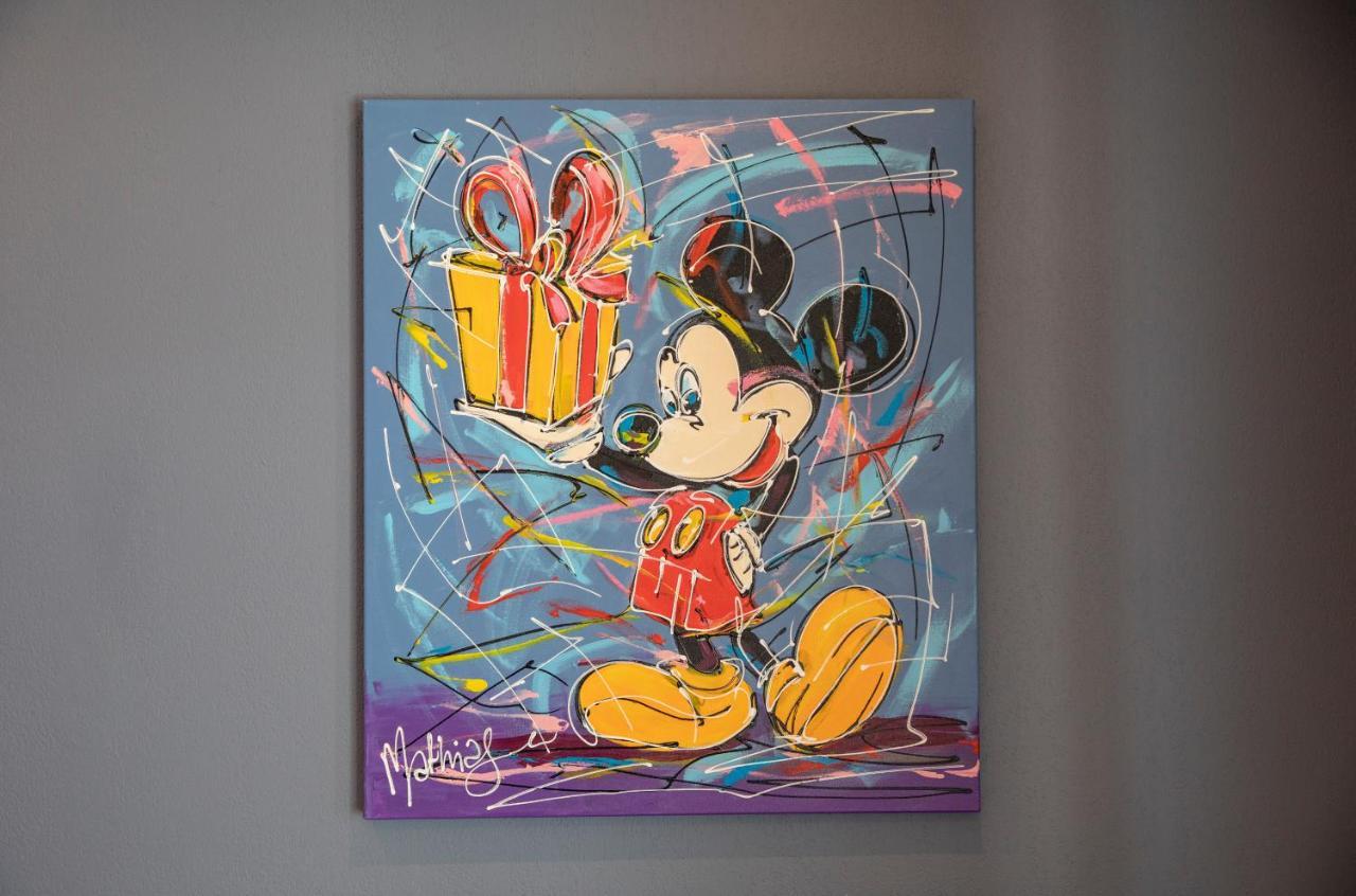 Appartements Mistretta 33 Bouddha Zen 34 Arts Appart 44 Ny City Sainte-Maxime Luaran gambar